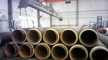 玻璃棉鋼套鋼保溫管與聚氨酯架空地理保溫管廠家及今日價格解析