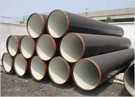 IPN8710-3防腐鋼管 螺旋鋼管防腐技術(shù)與飲用水專用涂料解析